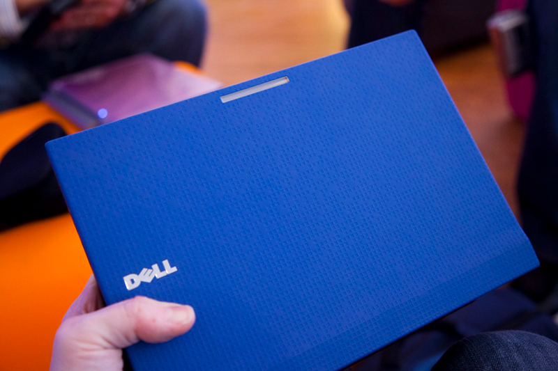 Illustration for article titled Dell Latitude 2100 Netbook for the Childrens Is Crayola Rugged